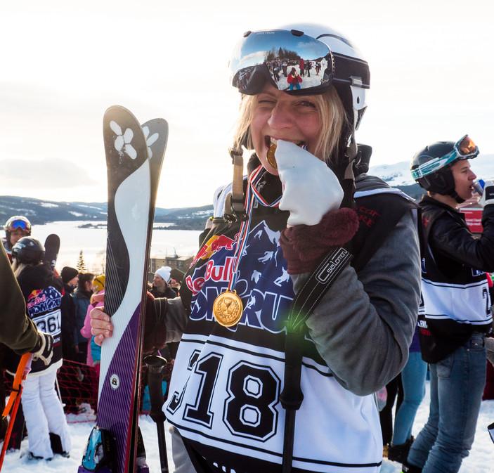 Bild från Red Bull Homerun 2016 Utklädnad & Mingel